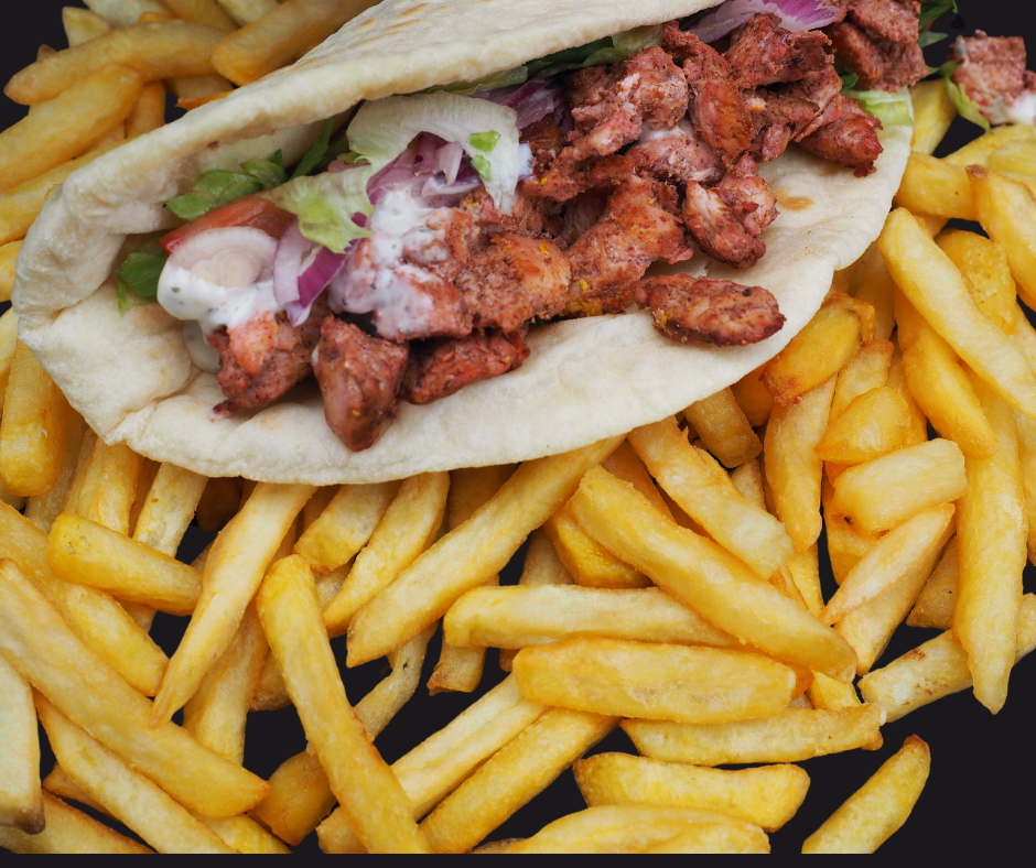 Cheese Naan Poulet Tandoori