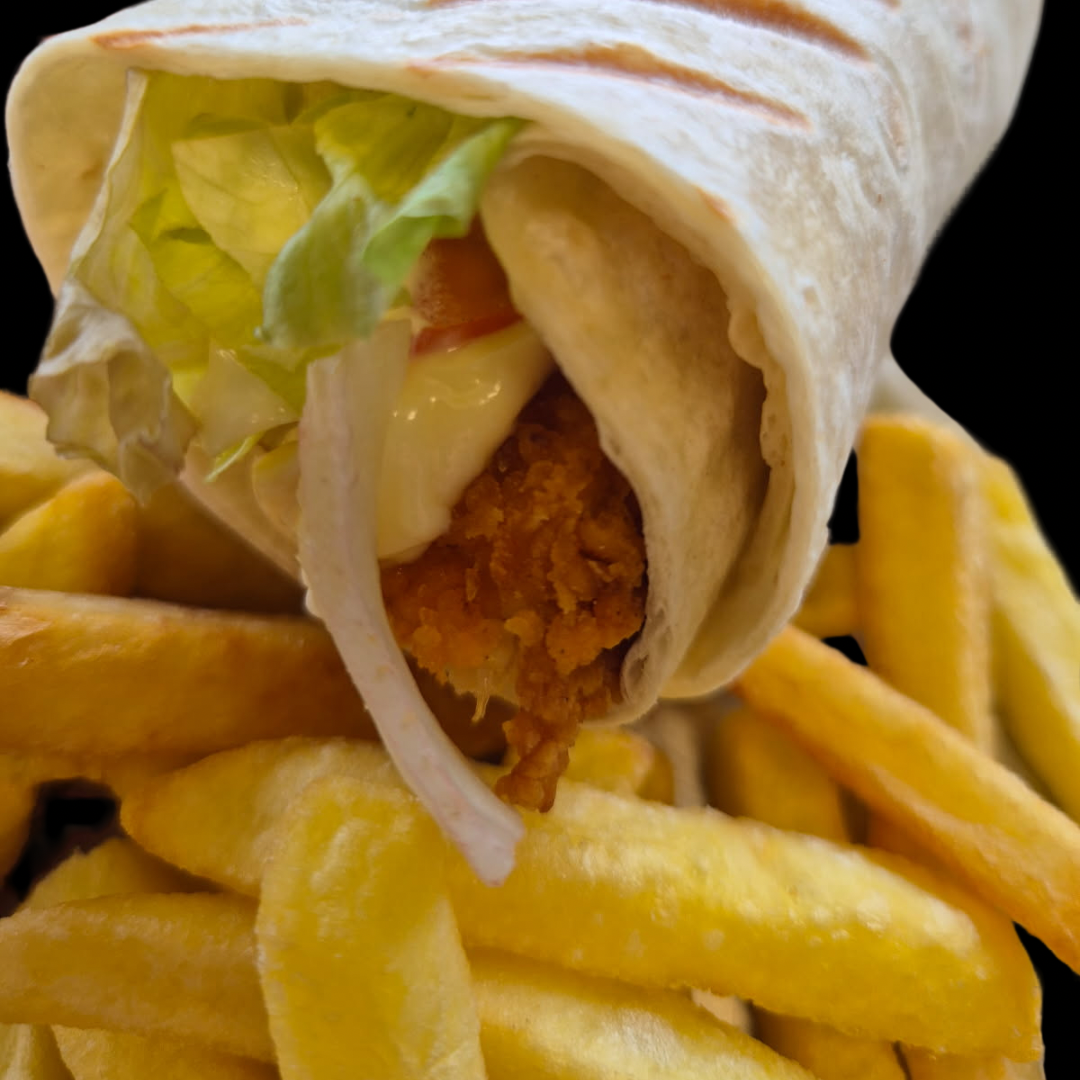 Petit Wrap Tenders