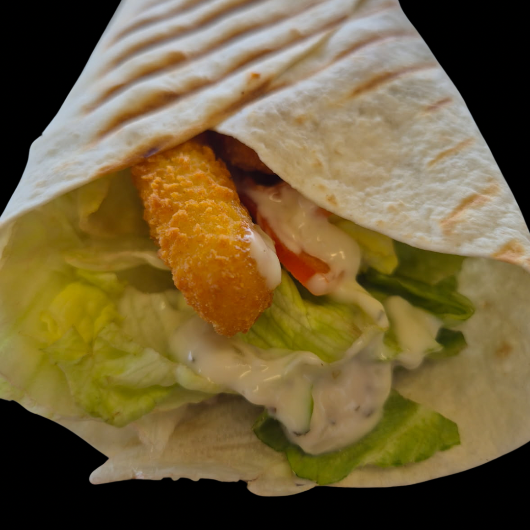 Wrap Chèvre
