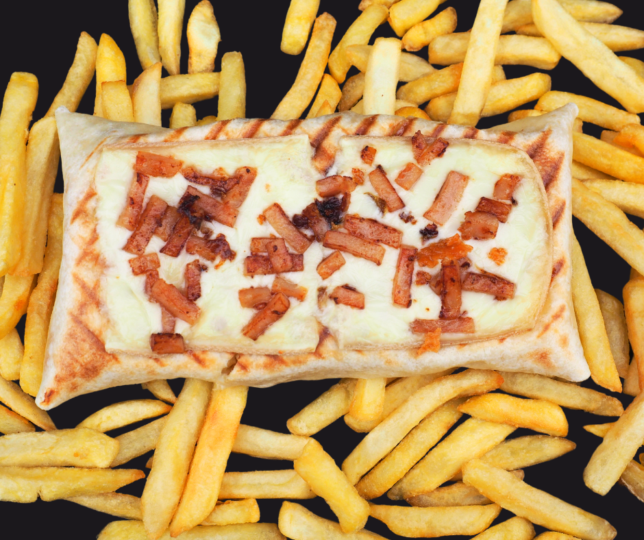 Tacos Triple - 3 viandes