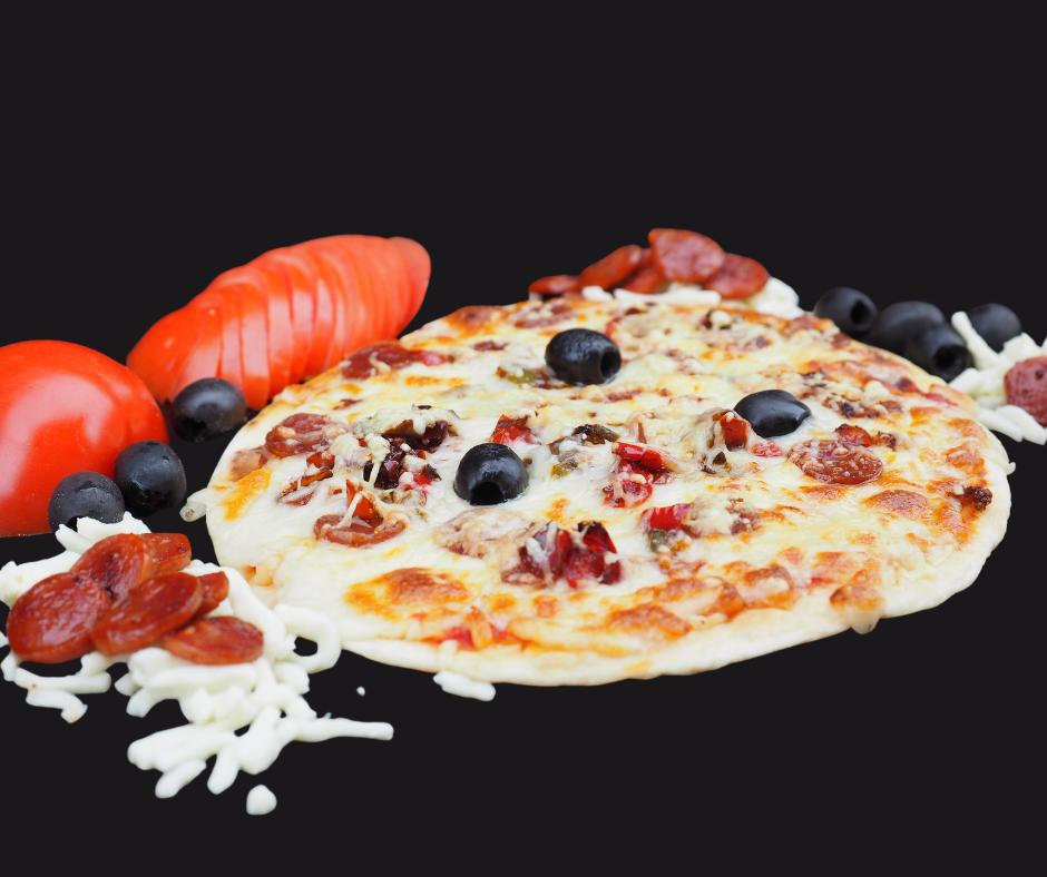 Naans Pizza