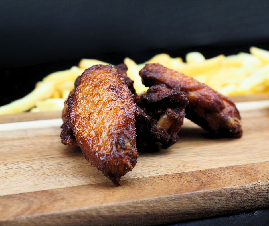 BBQ Wings