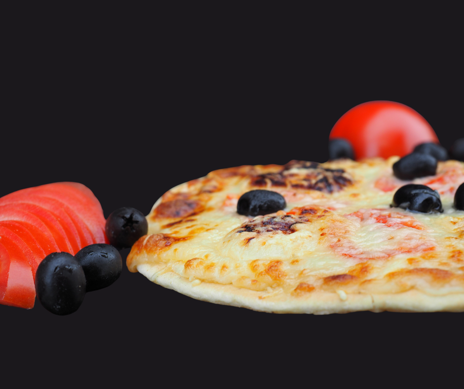 Naan Pizza Chèvre Miel
