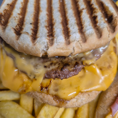 Menu enfant Croc jambon, croc boeuf ou 3 tenders