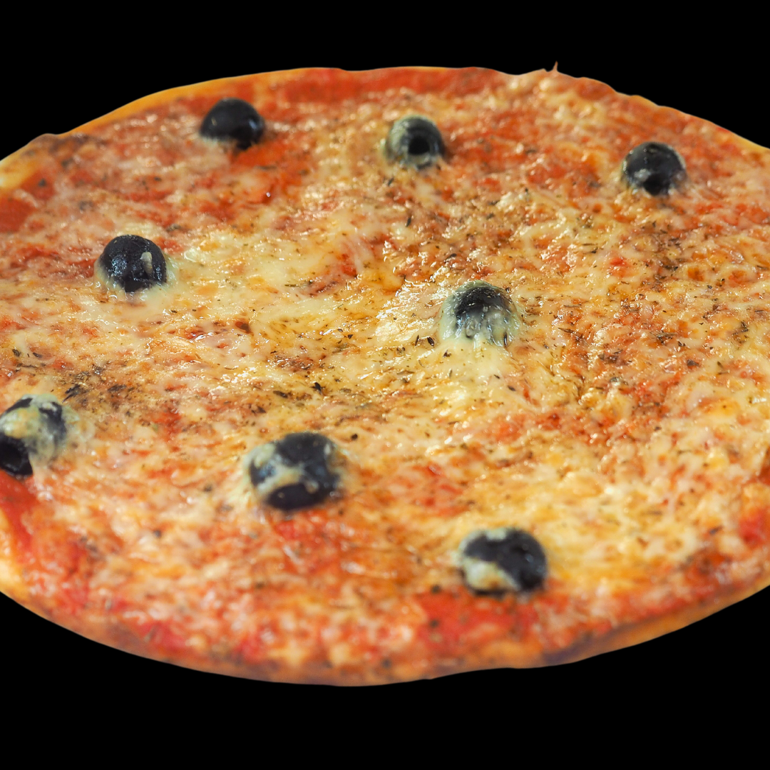 Naan Pizza Marguerite