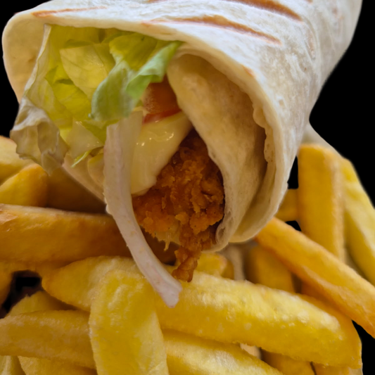Petit Wrap Tenders