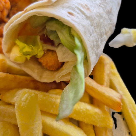 Petit Wrap Chèvre