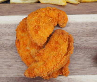 Menu enfant Croc jambon, croc boeuf ou 3 tenders