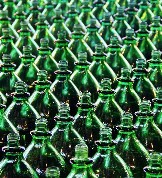 Soda bouteille